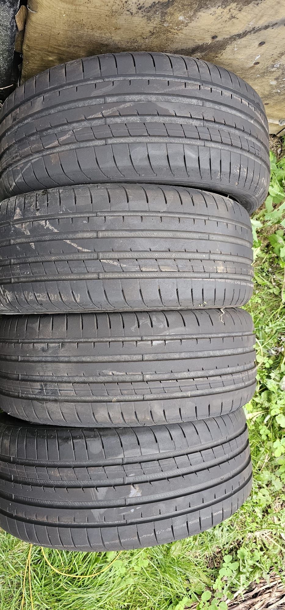 Opony Goodyear Eagle F1 asymmetric 3 225/45/18