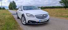Opel Insignia 2014r LIFT 2.0 CDTI BITurbo 4x4 AutomatSalonPL Country Tourer