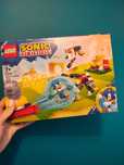 LEGO sonic klocki