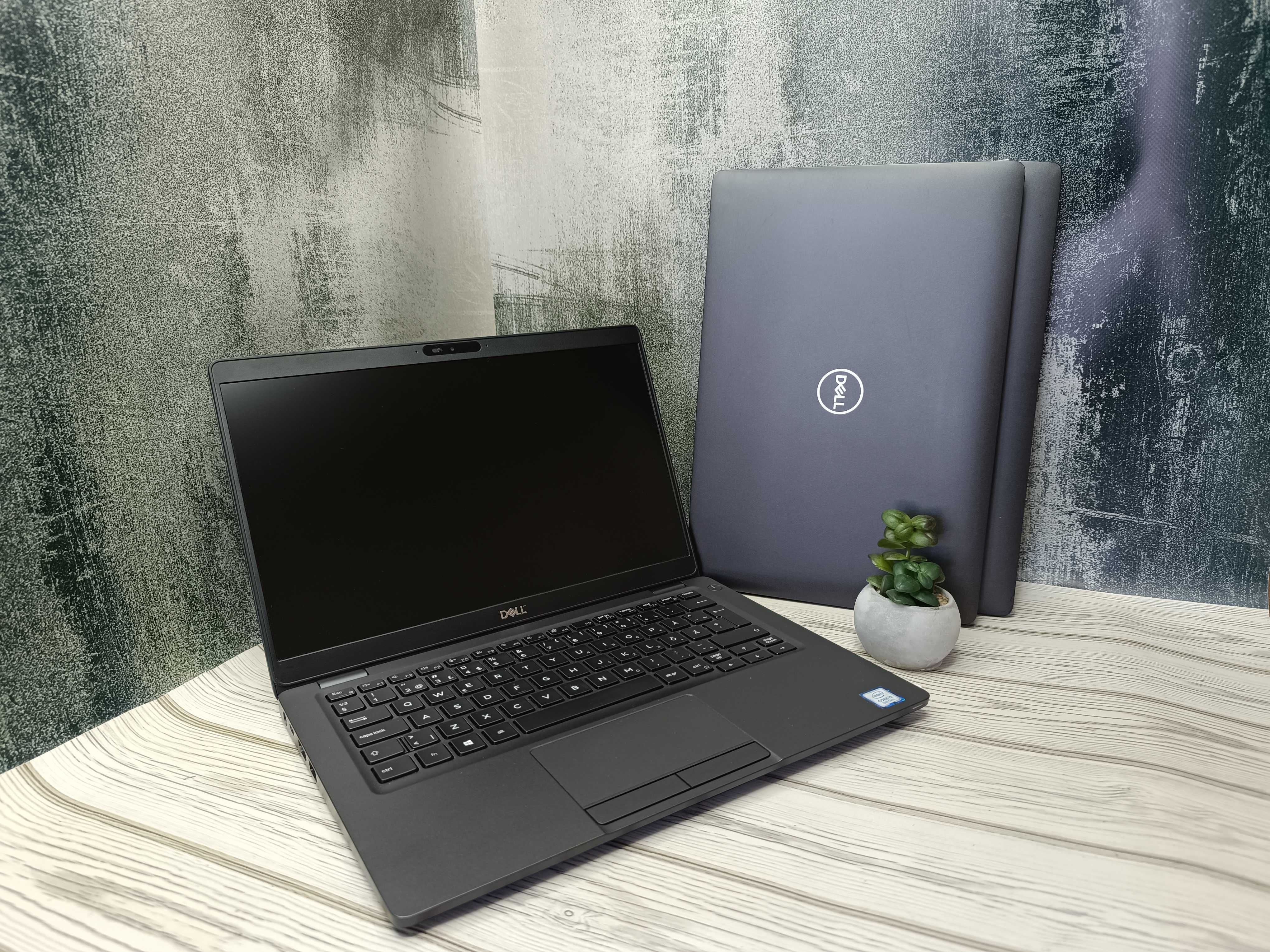 Ноутбук Dell Latitude 5300 IPS\4 ядра\ОЗУ 16 ГБ\SSD256GB\опт\роздріб