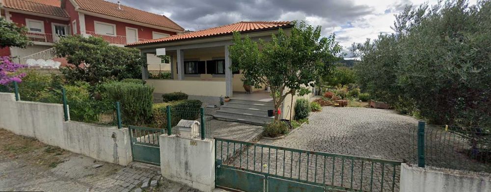 Vivenda em Mirandela Vale da Sancha