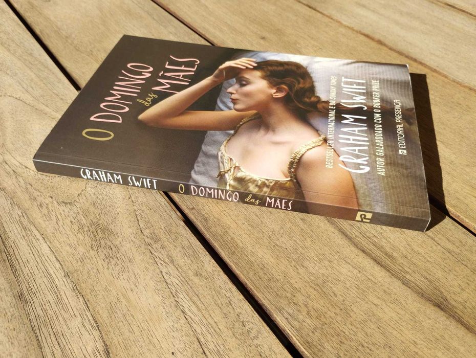 Livro "O Domingo das Mães" (Portes Incluídos)