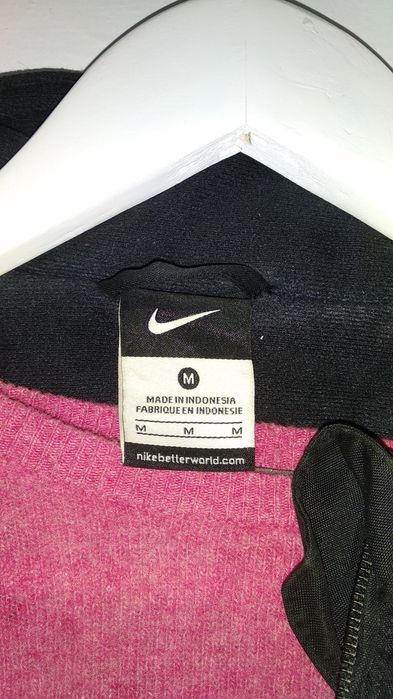 Куртка Nike, размер M, брендирована телеканал "Футбол"