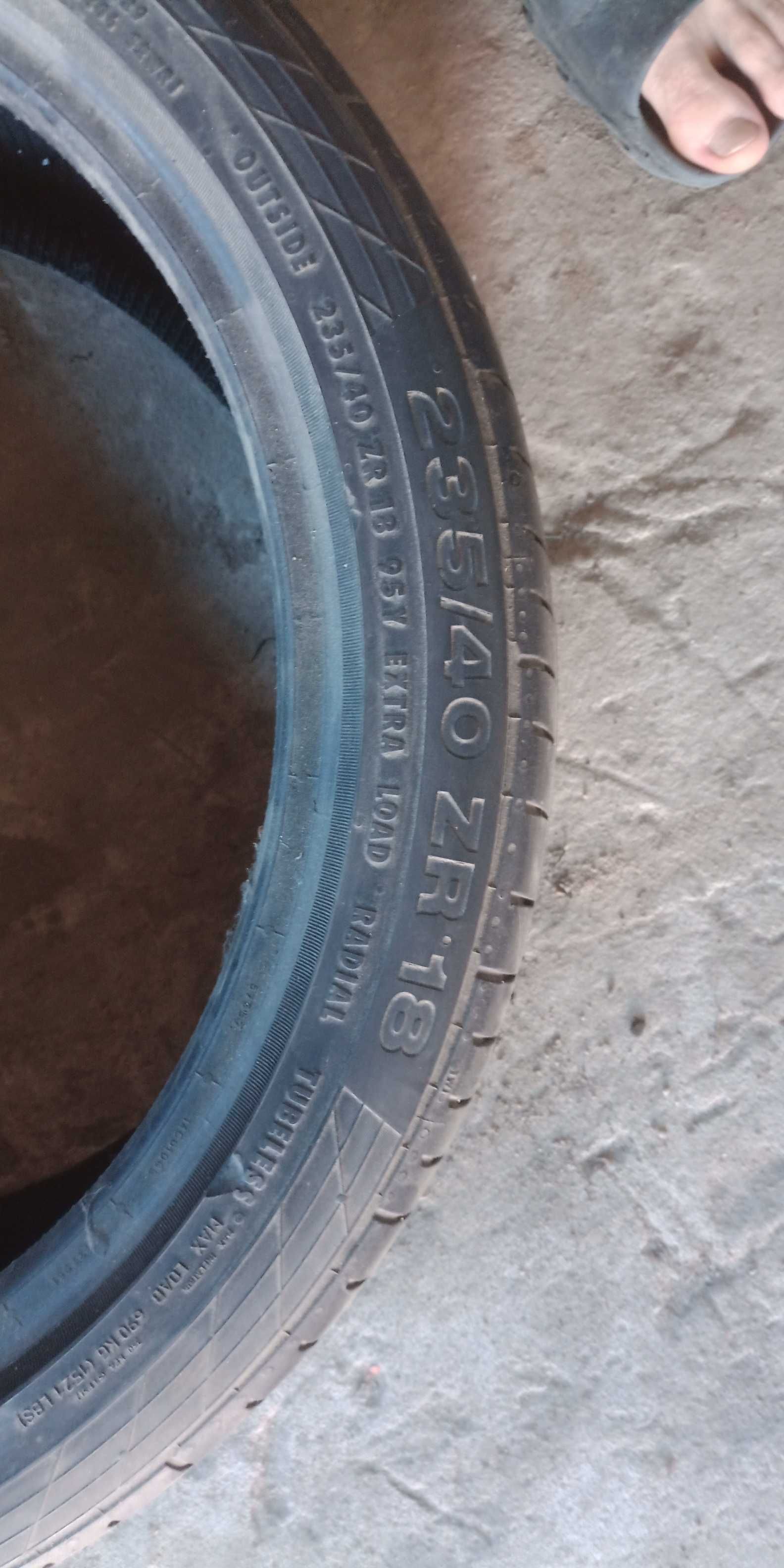 235/40R18 i 225/40R18