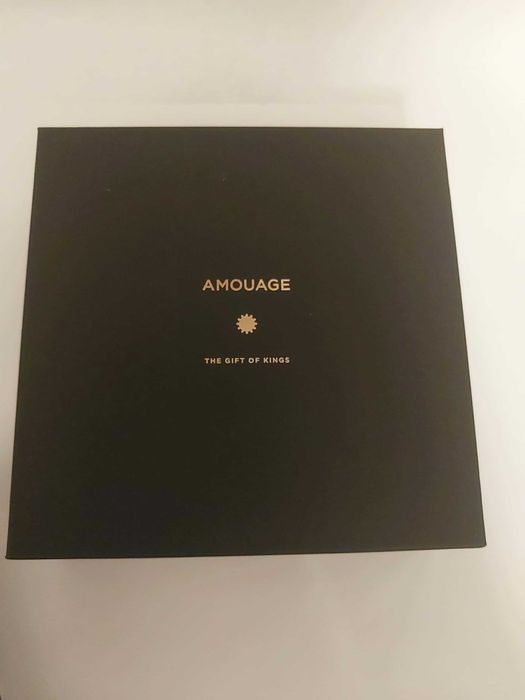 Amouage Interlude Black Iris - Woda perfumowana 100ml