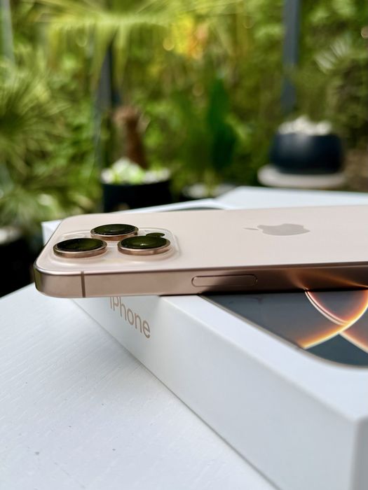 iPhone 16 PRO Max 512 GB na gwarancji + dodatki