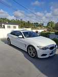 BMW 420d Pack M branco