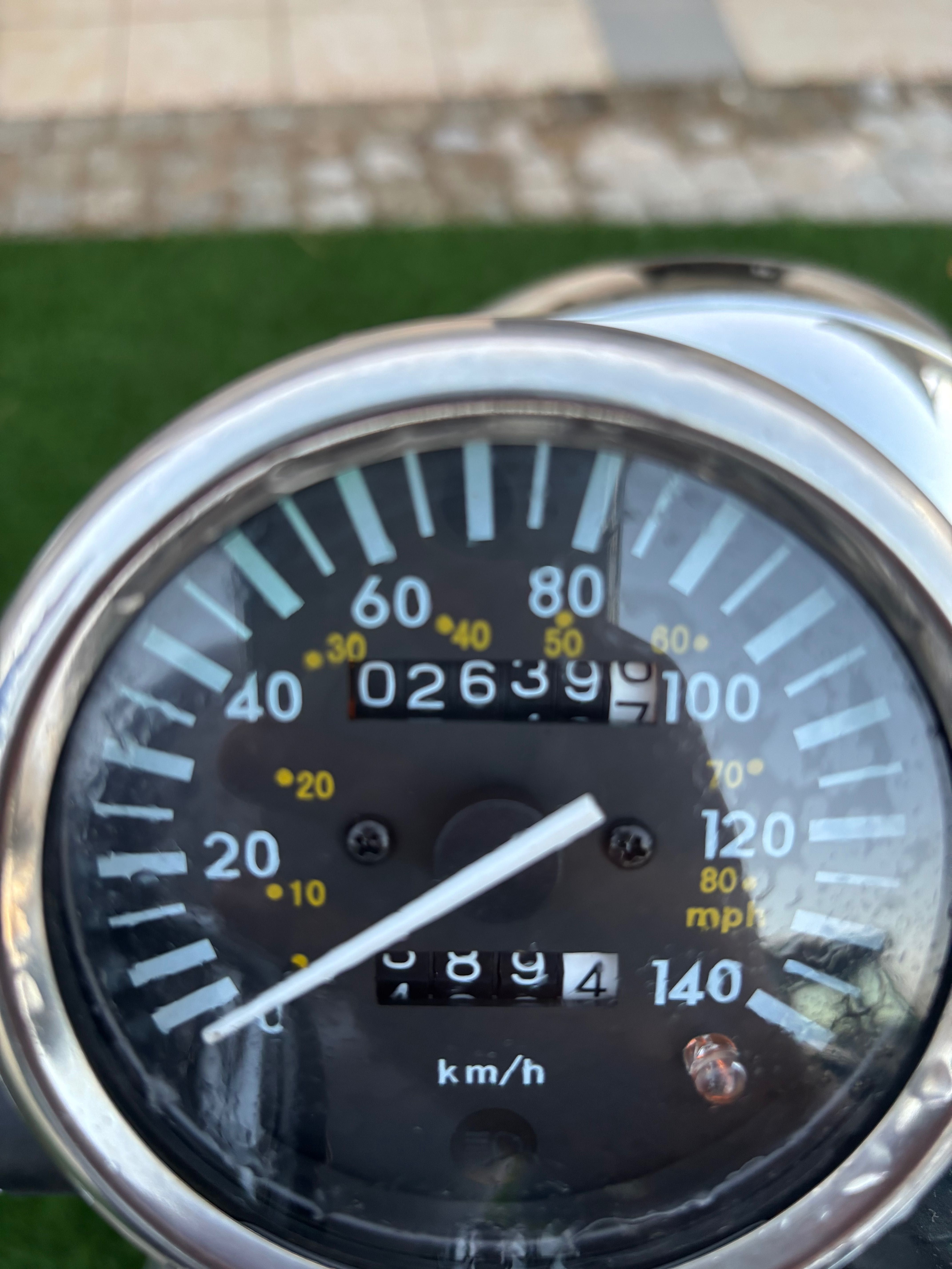 Keeway Superlight 125cc