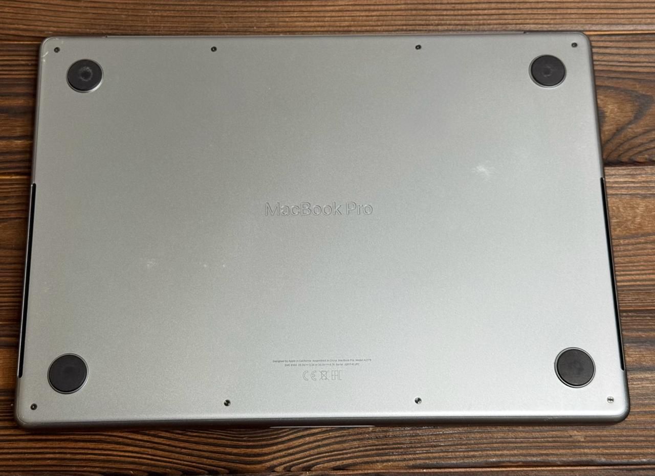 Macbook Pro 14 m2 pro/32/512 отличный