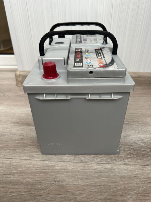 Аккумулятор TURBOMAX EFB+ 77 Ah (R+) (900A) Start-stop