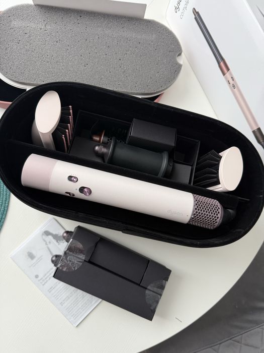 Dyson airwrap HS-05, фен стайлер, Дайсон