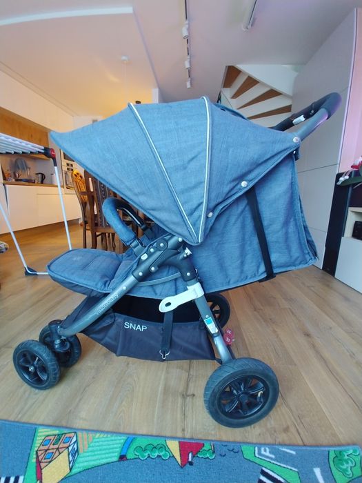 Wózek Valco Baby Snap 3 + gratis
