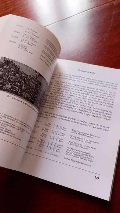 O Liceu Nacional de Chaves - Alípio Martins Afonso