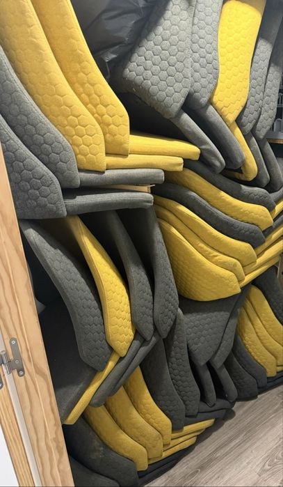 Vendo cadeiras sem pés