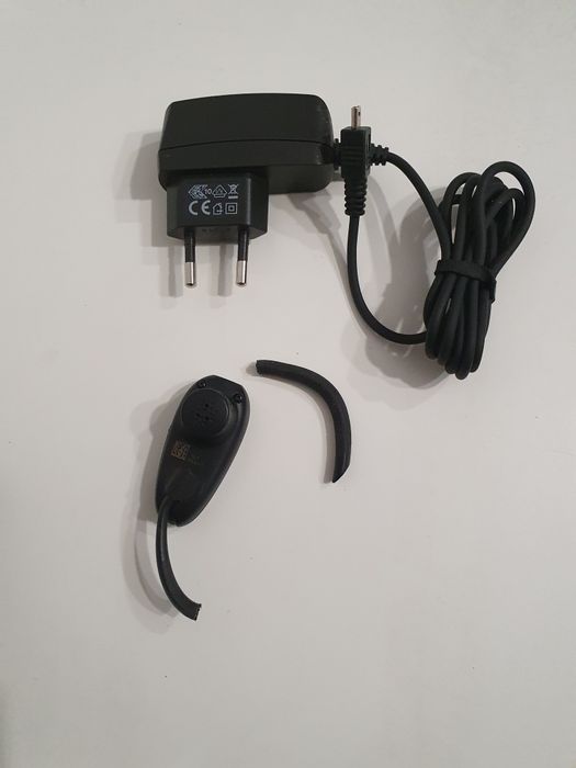 Słuchawka douszna Jabra z ładowarką