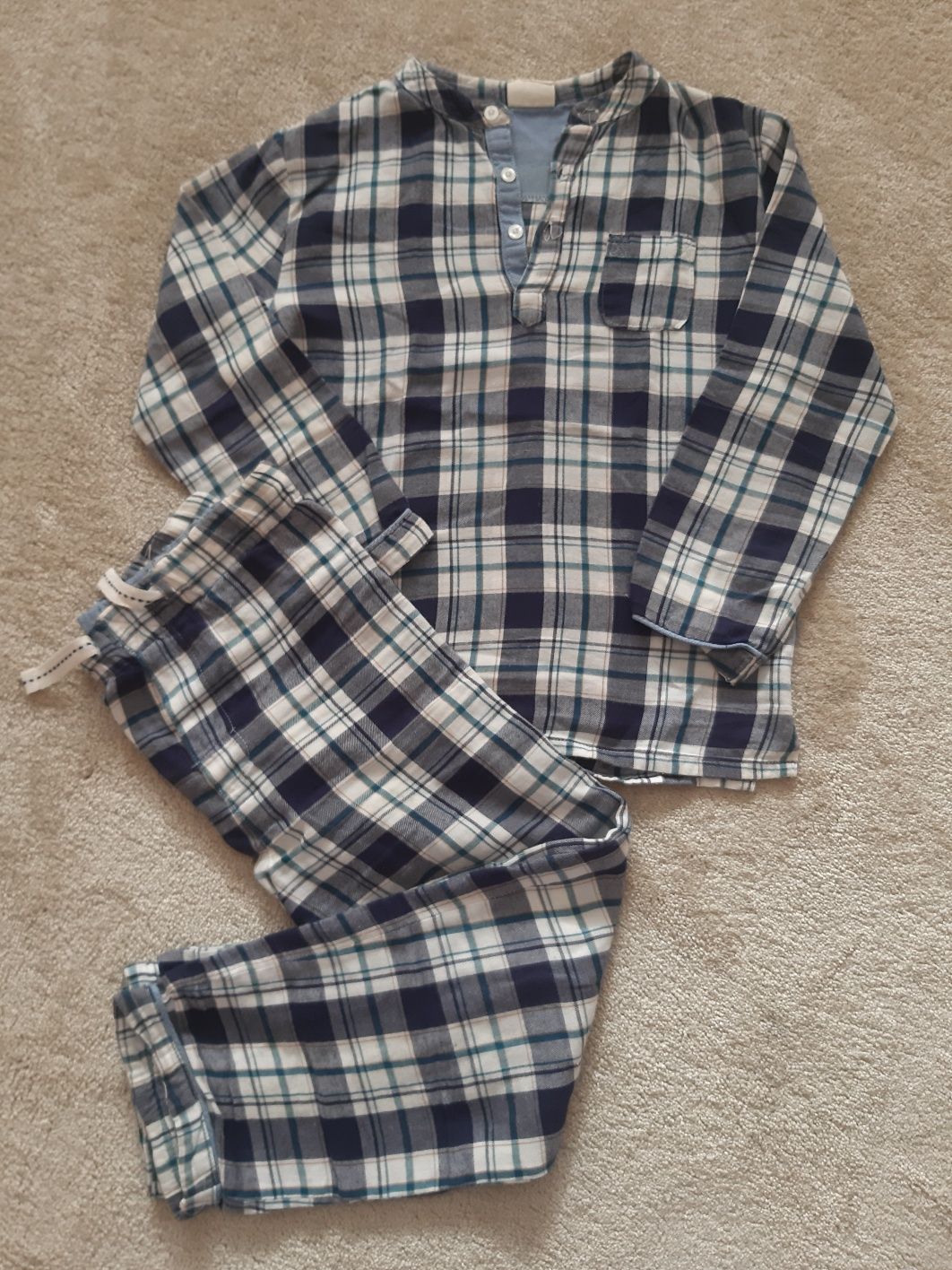Pijamas Zippy algodão 6/7 anos