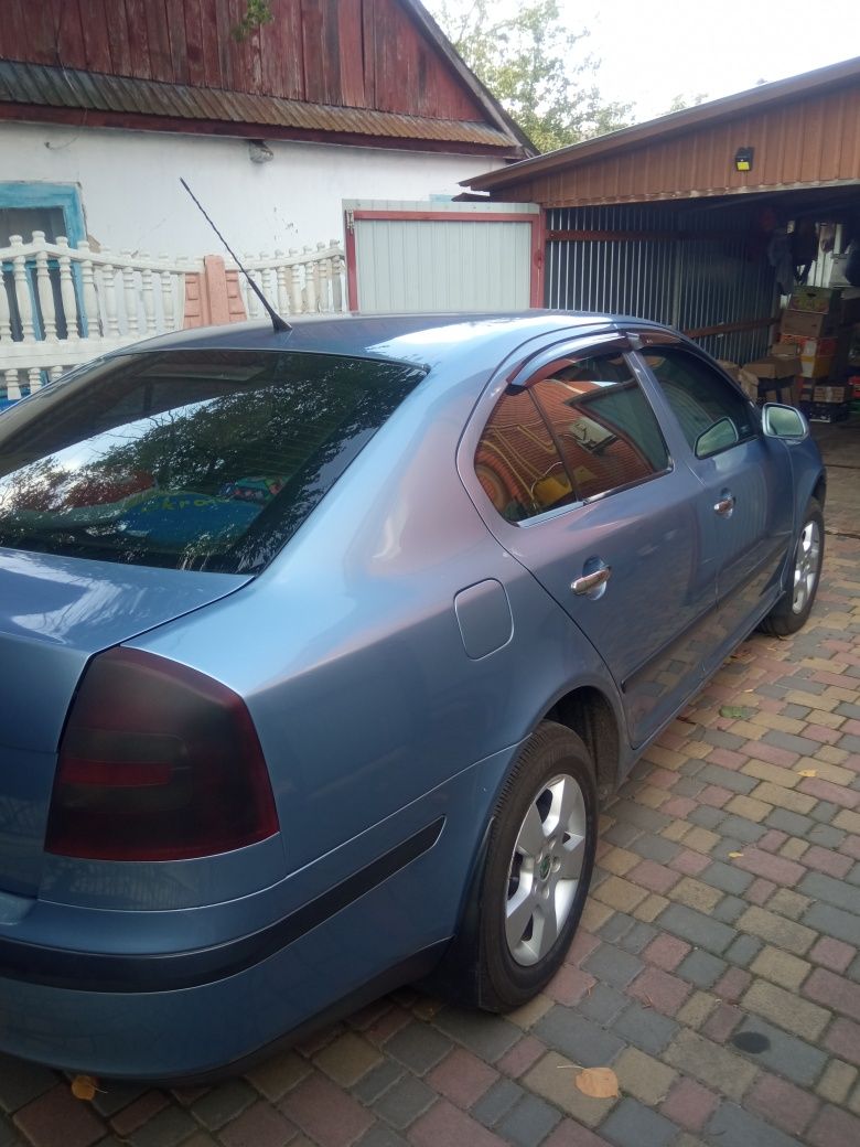 Skoda А5, 2005 року, 1.6 mpi