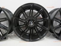 Jantes Seventy9 SVR  19 x 8 et35 + 9 et 38 5x120