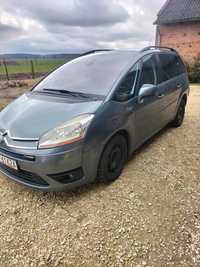 Citroen C4 grand Picasso