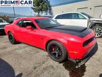 Dodge Challenger DEMON! / Okazja! / Dostępne inne auta! / Zaoszczędź do 40 %