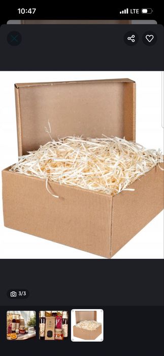 Zestaw ozdób prezentowych