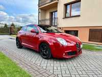 Alfa Romeo Mito 1.4 155KM Klimatyzacja Czujniki cofania Serwisowana