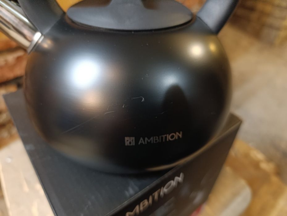 Nowy czajnik Ambition