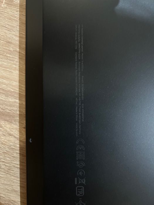 Computador HP pavilion gaming laptop 15