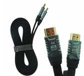 Kabel Snowkids HD 4K HDMI – HDMI 2 m 4K