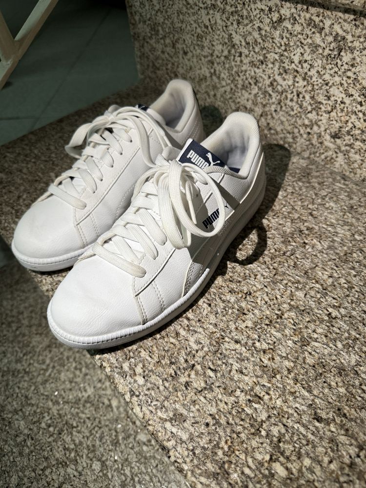 Sapatilhas brancas PUMA