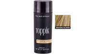 Mikrowłókna keratynowe: Toppik Medium Blonde