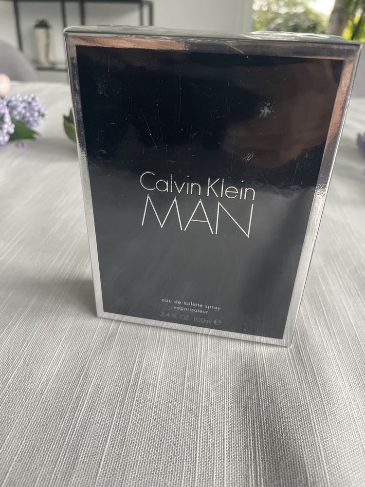 Calvin Kliein MAN 100 ml Orginalny
