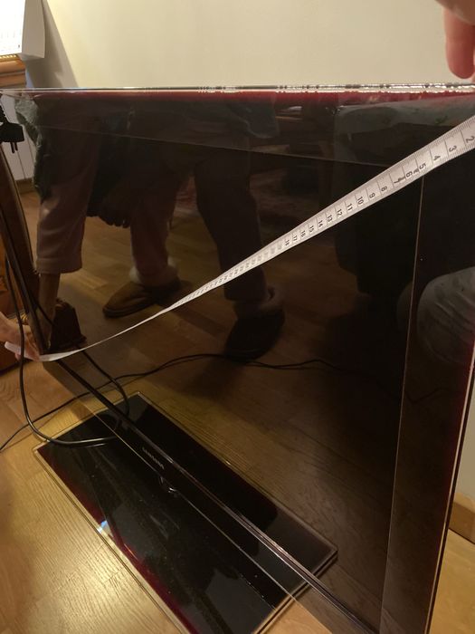 TV Samsung em muito bom estado.