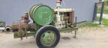 Pompa do deszczowni deutz caprari