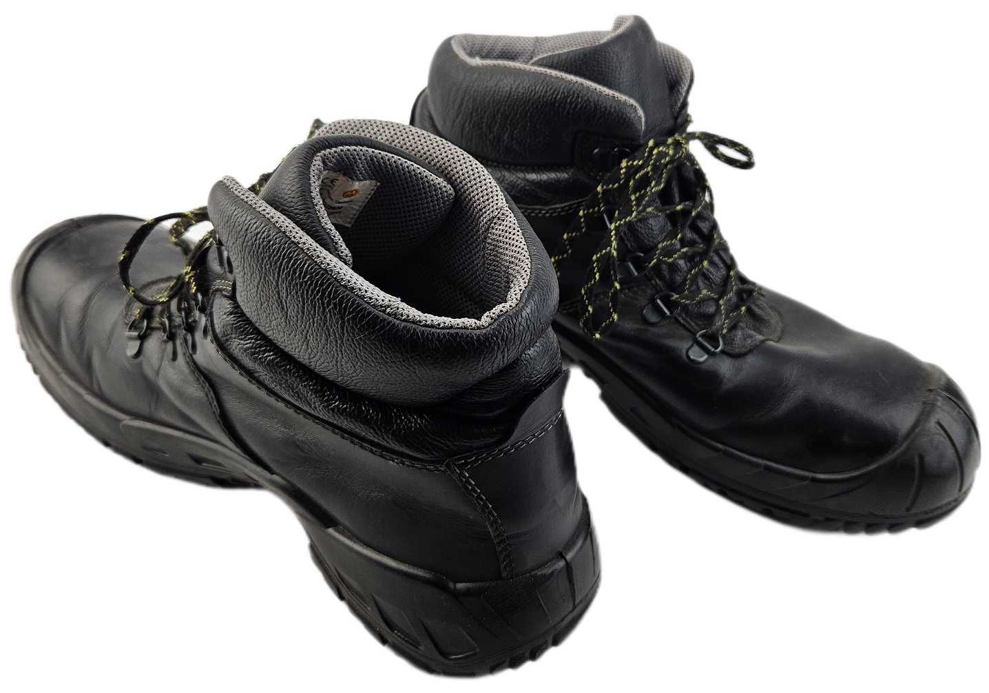 Trzewiki ochronne ELTEN RENZO Mid ESD S3 rozm. 47 - demobil