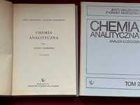 Chemia analityczna .Analiza Jakościowa  tom1