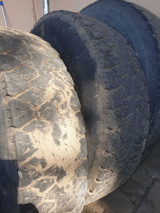 Opony ciężarowe 10 R 17.5   10r17.5 265 r17,5