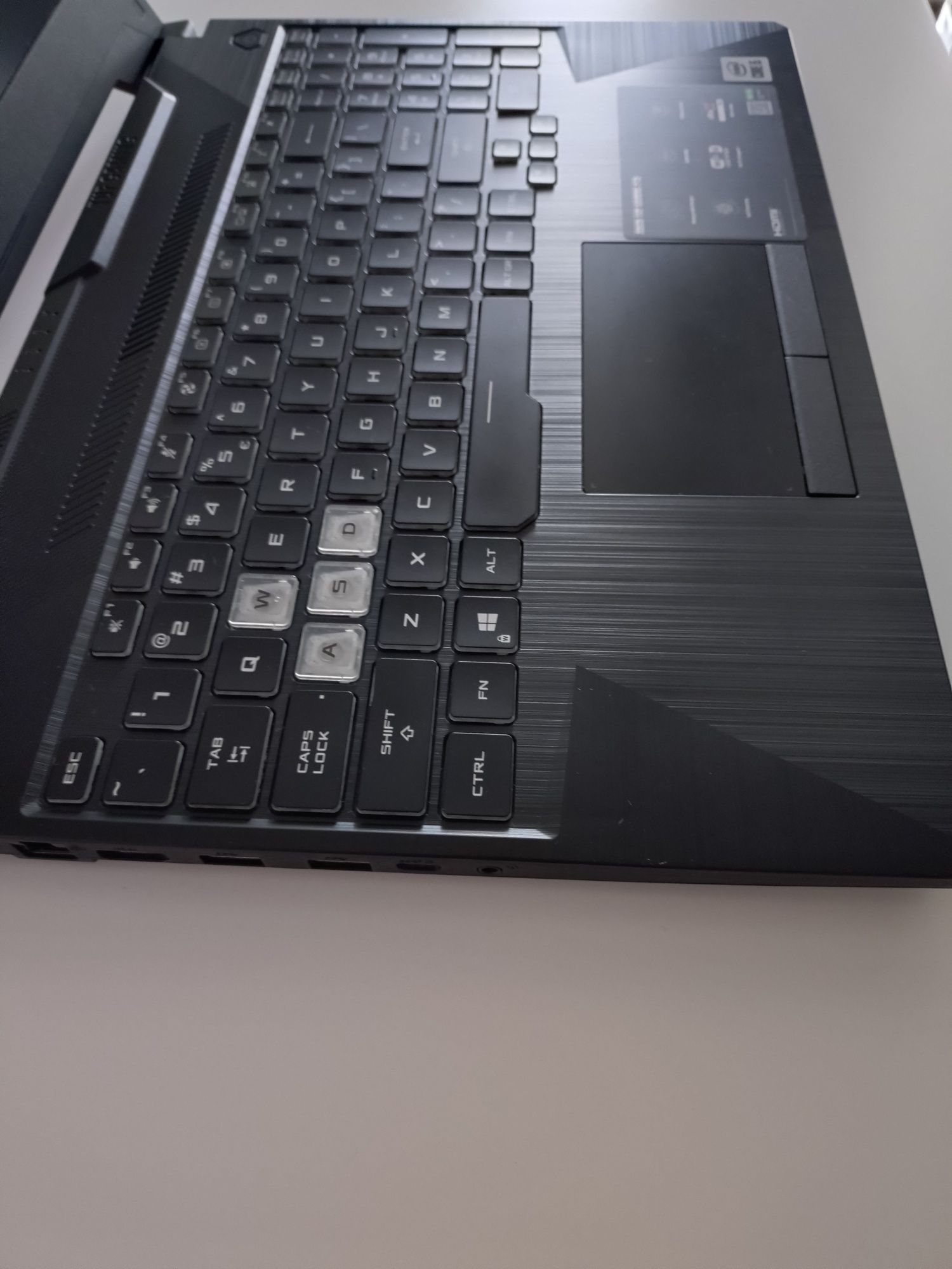 Laptop ASUS TUF gaming F15 Łódź Bałuty