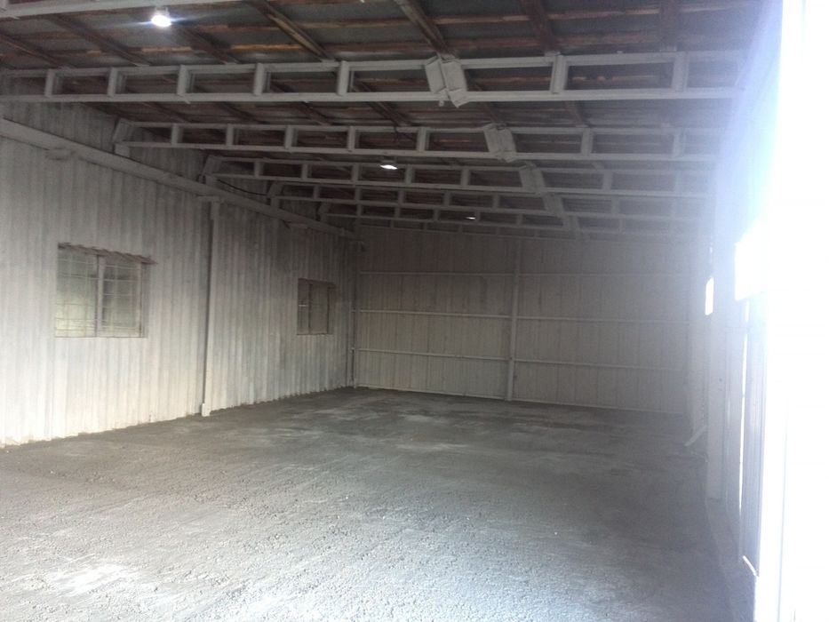 Объездная дорога/ Клеверный мост, Ангары 170 - 550 кв.м.