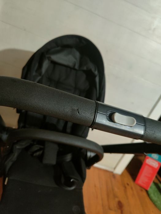 Cybex Balios S spacerówka