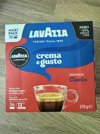 Kapsułki do ekspresu kawa w kapsułkach lavazza espresso latte