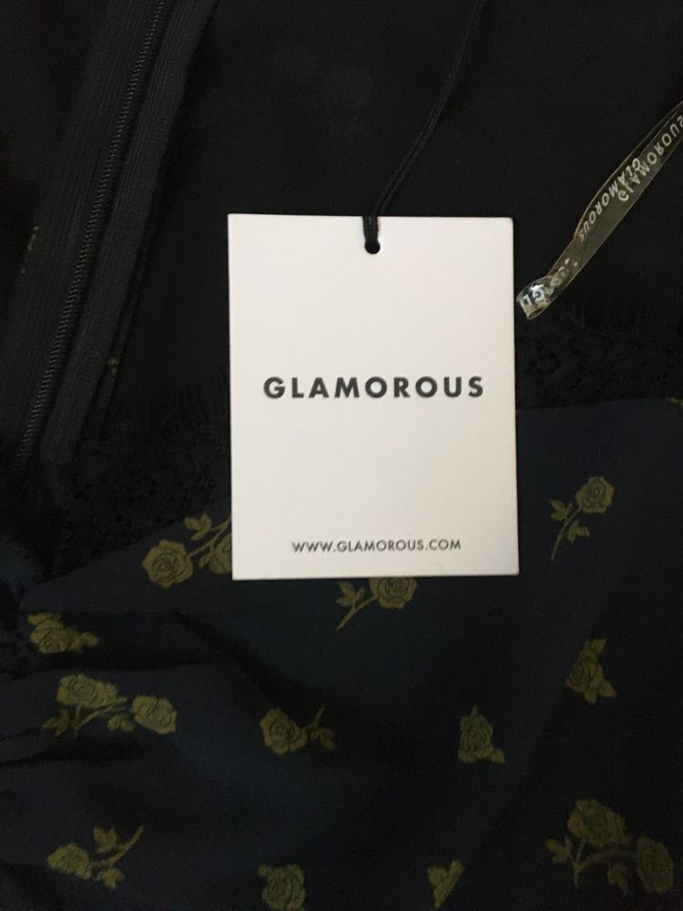 Sukienka nowa Glamorous  rozmiar -40 L