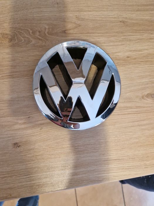 Znaczek atrapa nowy. Volkswagen