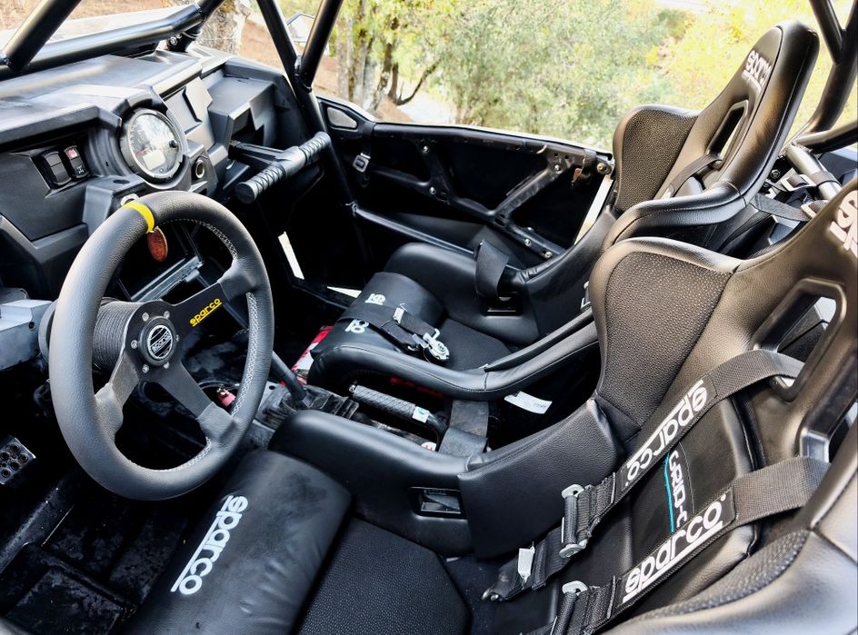 Polaris RZR Turbo XP