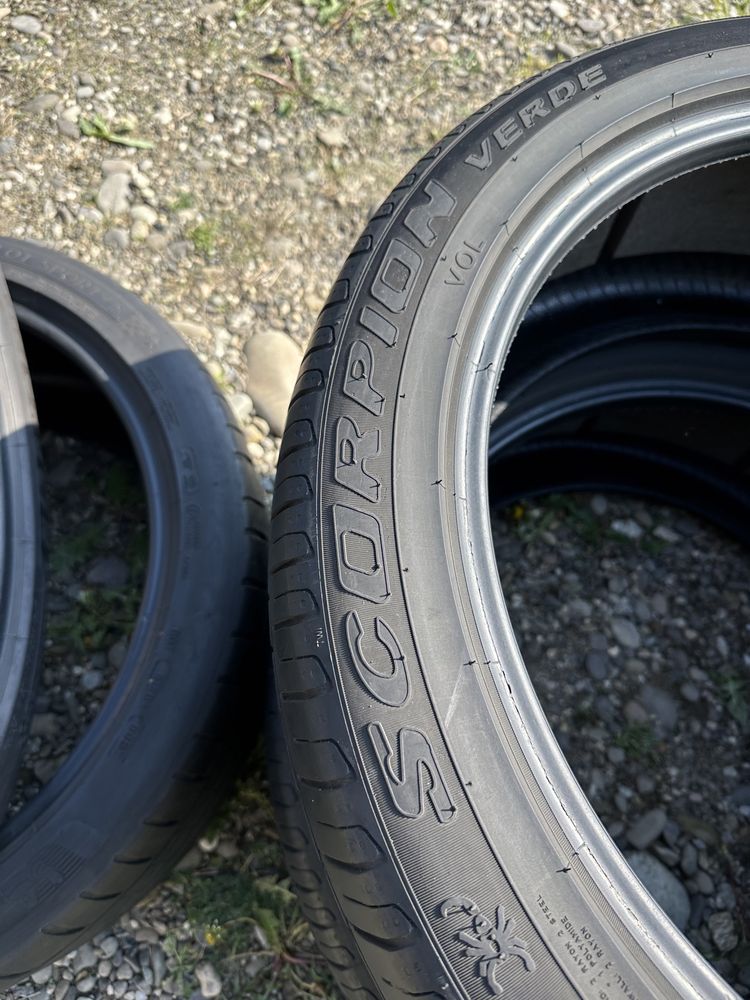 275/40/21 Pirelli Scorpion Verde VOL