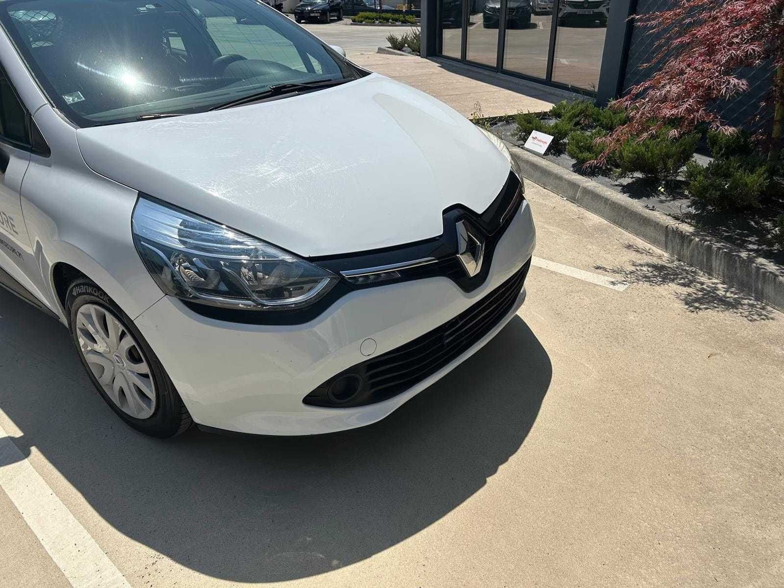 Renault Clio IV COMERCIAL (VAN) 90CV | 2014 Iva Dedutível