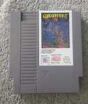 NES Gauntlet II 2 NES-2U-UKV (j. ang.) PAL-A