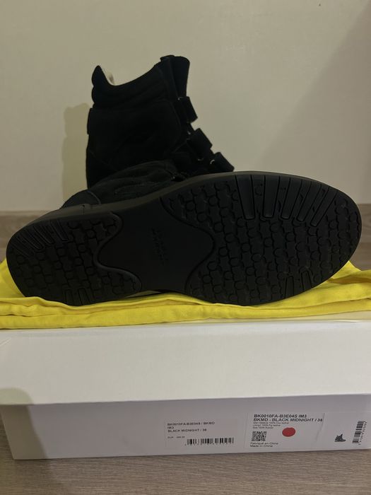 Кросовки Isabel Marant