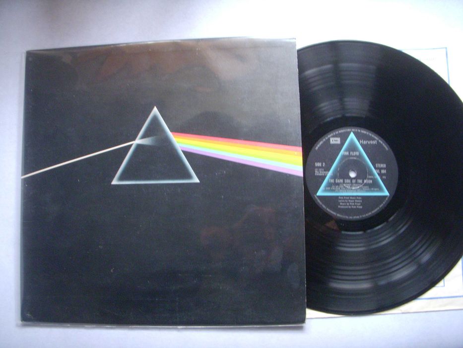 Pink  Floyd  ( LP - UK )