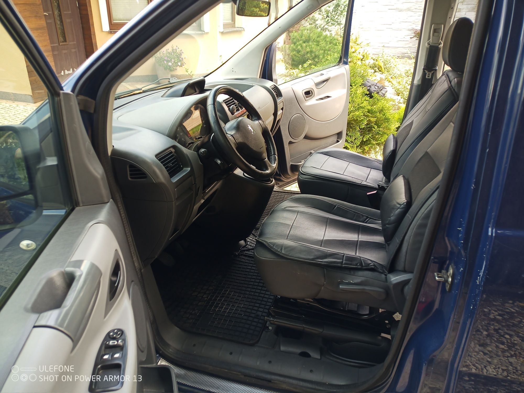 Peugeot Expert 2.0 HDi *5 osób*zadbany*